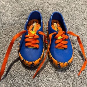 Mini Melissa Goofy Disney kid’s shoes